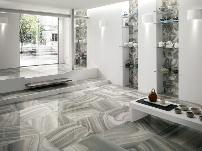 La Fabbrica porcelain tiles
