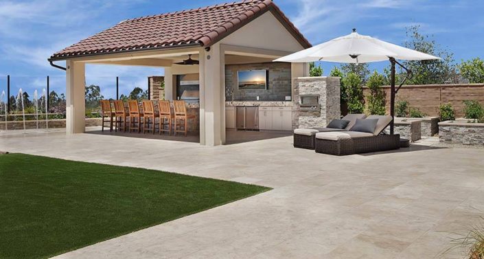 Travertine Stone