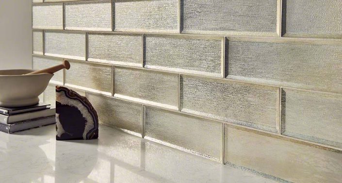 glass tiles mosaic
